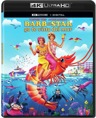 Barb & Star Go to Vista Del Mar (2021)