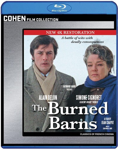 Burned Barns (1973) (1973)