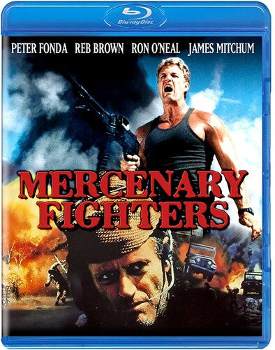 Mercenary Fighters (1988) (1988)