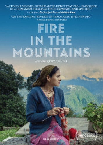 Fire in the Mountains (2021) (2021)