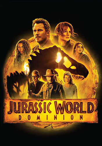 Jurassic World Dominion (2022)