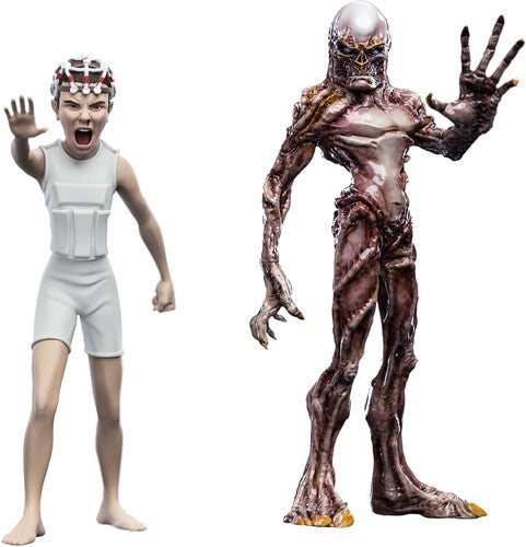 Mini Epics - WETA Workshop Mini Epics - Stranger Things (Season 4) - Vecna & Eleven Twin Pack