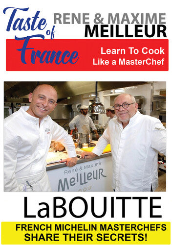 Taste of France - Masterchefs Share Their - Taste of France - Masterchefs Share Their