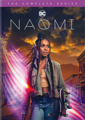 Naomi: The Complete Series - Naomi: The Complete Series (DC)