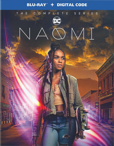 Naomi: The Complete Series - Naomi: The Complete Series (DC)