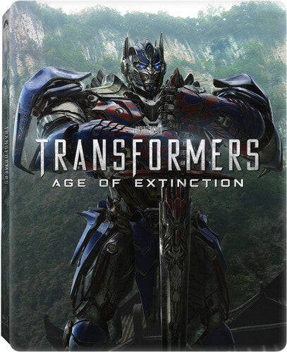 Transformers 4: Age Extinct - Transformers 4: Age Extinct
