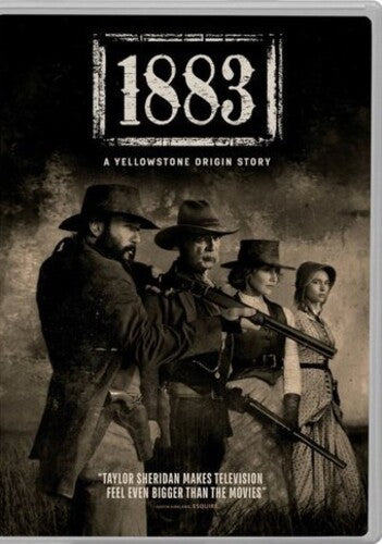 1883: Yellowstone Origin Story (2021)