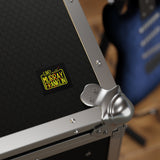 Live! with Murray Vinyl Stickers