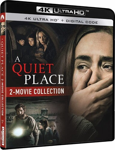 Quiet Place 2-movie Collection - Quiet Place 2-movie Collection