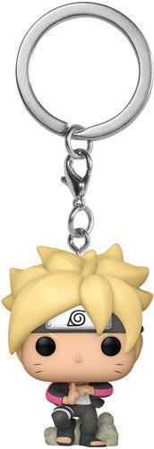 Funko Pop! Keychain: - FUNKO POP! KEYCHAIN: Boruto - Boruto Uzumaki