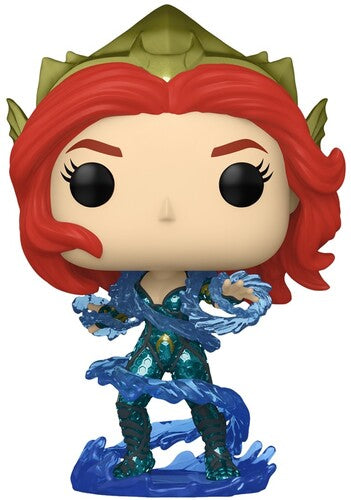 Funko Pop! Movies: - FUNKO POP! MOVIES: Aquaman 2 - Mera