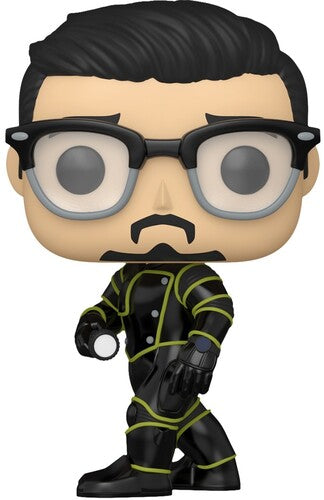 Funko Pop! Movies: - FUNKO POP! MOVIES: Aquaman 2 - Dr. Shin