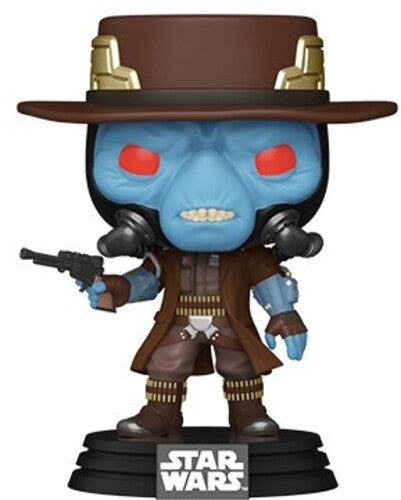 Funko Pop! Star Wars: - FUNKO POP! STAR WARS: Book of Boba Fett - Cad Bane