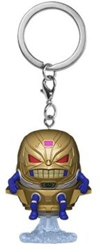 Funko Pop! Keychain: - FUNKO POP! KEYCHAIN: Ant-Man: Quantumania - M.O.D.O.K.