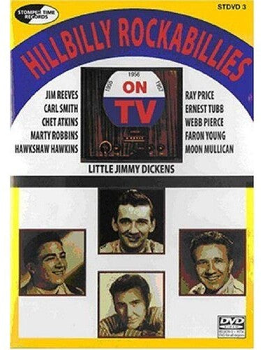 HILLBILLY ROCKABILLIES ON TV / VARIOUS - Hillbilly Rockabillies on Tv / Various