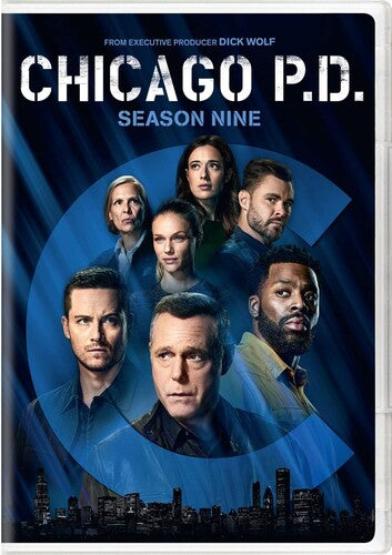 Chicago Pd: Season Nine (2021)
