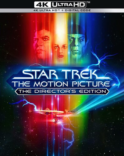 Star Trek I: Motion Picture (1979)