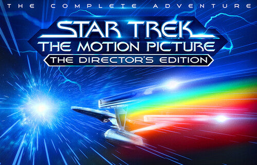 Star Trek I: Motion Picture (1979)