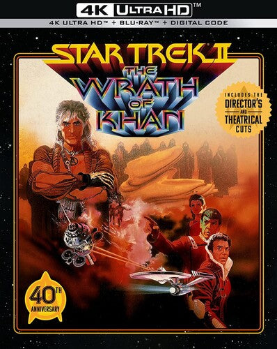 Star Trek Ii: Wrath of Khan (1982)