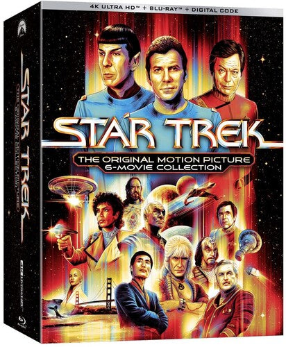 Star Trek: Original Motion Picture Collection - Star Trek: Original Motion Picture Collection