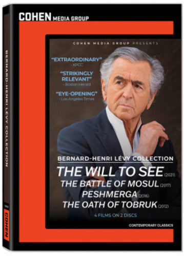 Bernard Henri Levy Collection - Bernard Henri Levy Collection