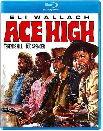 Ace High (1968) (1968)