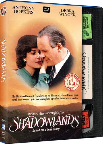 Shadowlands Retro Vhs Bd (1993)
