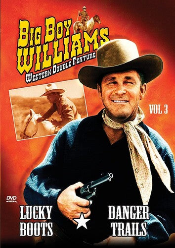 Big Boy Williams Western Double Feature Vol 3 (1935)