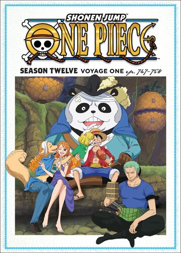 One Piece: Season 12 Voyage 1 - One Piece: Season 12 Voyage 1