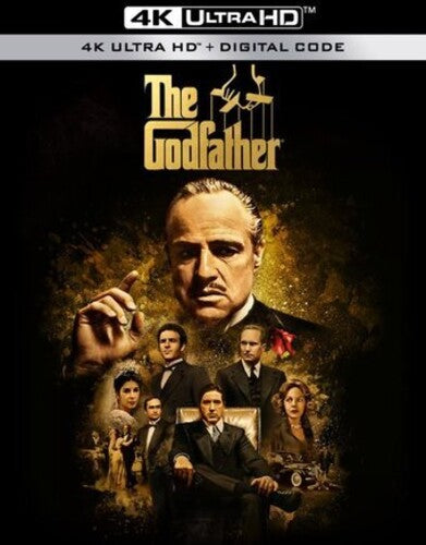 GODFATHER (1972)