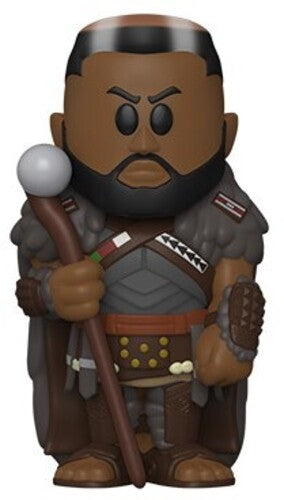 Funko Vinyl Soda: - FUNKO VINYL SODA: Black Panther: Wakanda Forever - M'Baku (Styles May Vary)