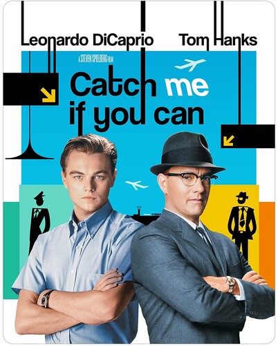 Catch Me if You Can (2002)