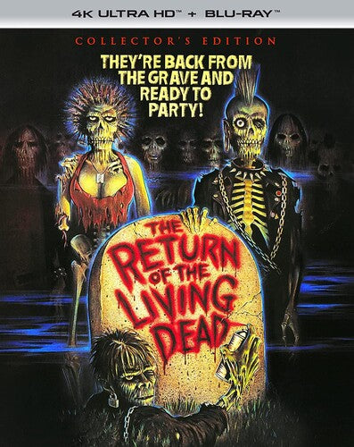 Return of the Living Dead (1985)
