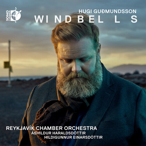 GUDMUNDSSON / REYKJAVIK CHAMBER ORCHESTRA - WINDBELLS