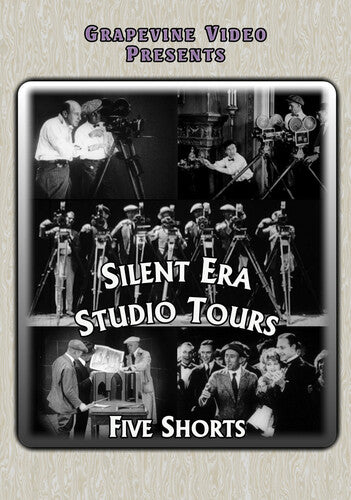 Silent Era Studio Tours - Silent Era Studio Tours