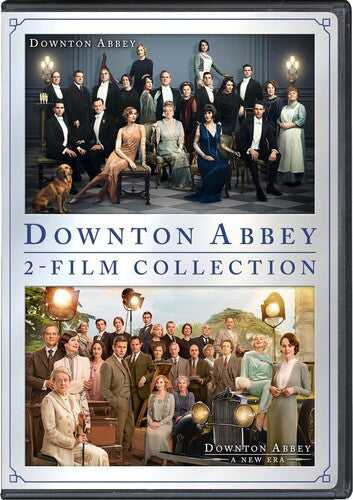 Downton Abbey 2-film Collection - Downton Abbey 2-film Collection