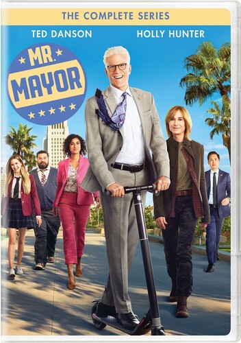 Mr Mayor: the Complete Series (2021)