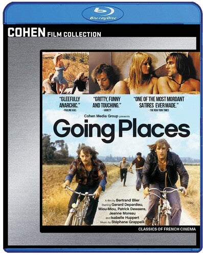 Going Places (1974) (1974)