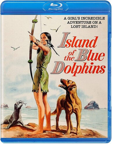 Island of the Blue Dolphins (1964) (1964)