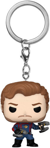 Funko Pop! Keychain: - FUNKO POP! KEYCHAIN: Guardians of the Galaxy - Star -Lord