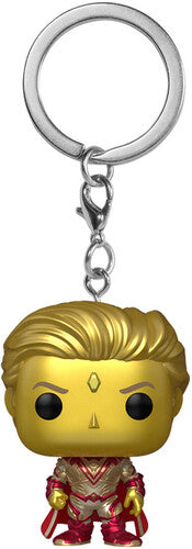 Funko Pop! Keychain: - FUNKO POP! KEYCHAIN: Guardians of the Galaxy - Adam Warlock