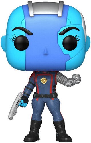 Funko Pop! Vinyl: - FUNKO POP! VINYL: Guardians of the Galaxy, Vol. 3 - Nebula