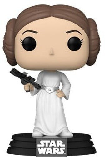 Pop Star Wars - FUNKO POP! Star Wars: New Classics - Leia