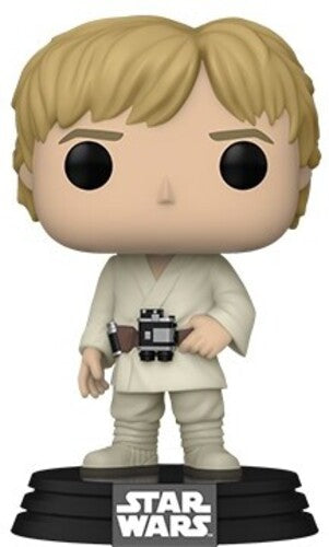 Pop Star Wars - FUNKO POP! Star Wars: New Classics - Luke