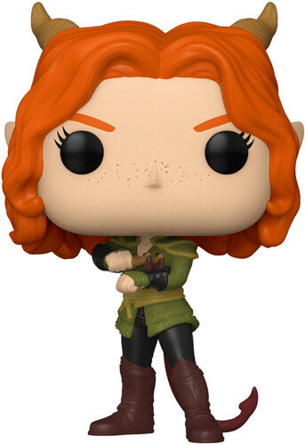 Funko Pop! Movies: - FUNKO POP! MOVIES: Dungeons & Dragons - Doric