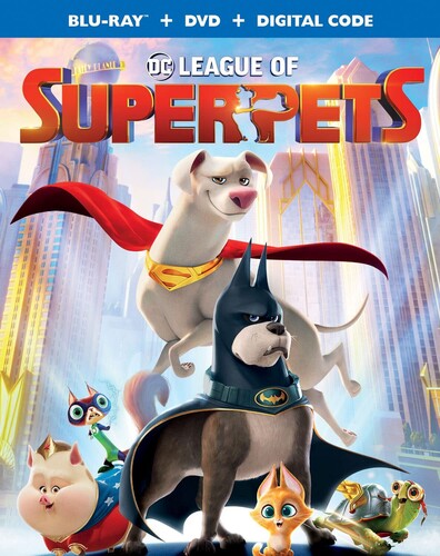Dc League of Super-Pets - DC League of Super-Pets