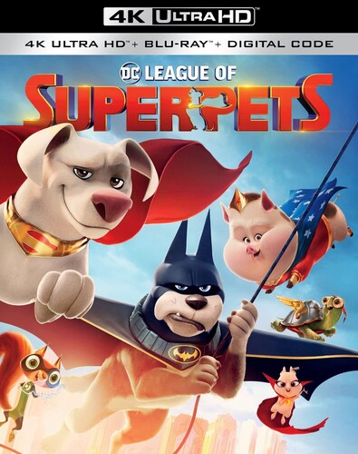 Dc League of Super-Pets - DC League of Super-Pets