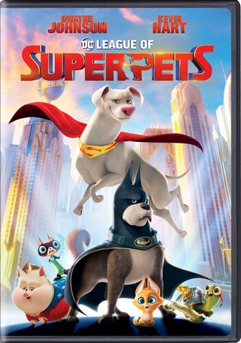 Dc League of Super-Pets - DC League of Super-Pets
