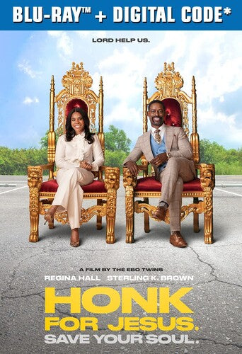 Honk for Jesus Save Your Soul (2022)