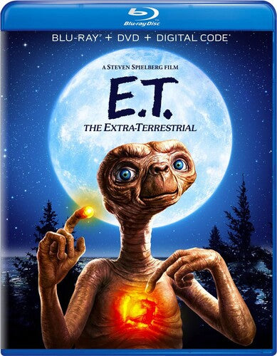 Et the Extra-terrestrial - 40th Anniversary Ed (1982)